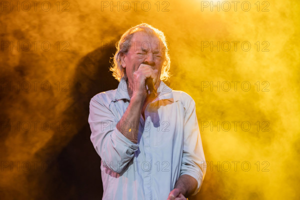Deep Purple live in Copenhagen, Denmark Copenhagen, Denmark. 09th, June 2023. The English rock band Deep Purple performs