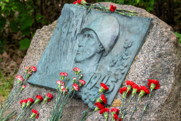80. Jahrestag des Ende des Zweiten Weltkrieges