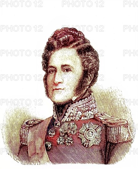 Louis-Philippe I., Louis-Philippe Ier, geboren 6. Oktober 1773, gestorben 26. August 1850, war in der sogenannten Julimo