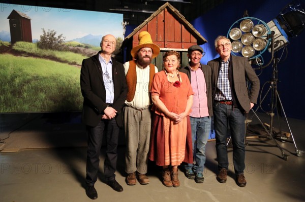 Pettersson und Findus Settermin 02 03 17 Erfurt Kindermedienzentrum Settermin Kinderfilm Pette