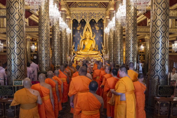 THAILAND PHITSANULOK WAT PHRA SI RATTANA MAHATHAT