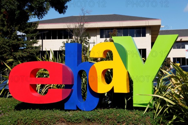 12.11.2011 San Jose , ebay Hauptsitz Kalifornien