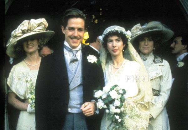 Maurice (1987) - filmstill Maurice (1987) HUGH GRANT, PHOEBE NICHOLLS EDITORIAL USE ONLY Copyright: xCAP/FBx