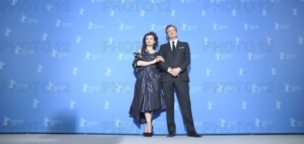 Bildnummer: 54959813  Datum: 16.02.2011  Copyright: imago/Seeliger
 Schauspielerin Helena Bonham Carter und Schauspieler Colin Firth während des Photocalls zum Film -THE KING S SPEECH-  61. Internationale Filmfestspiele in Berlin   Kultur Entertainment People Film 61. Internationale Filmfestspiele Berlinale Berlin Photocall Totale kbdig xub 2011 quer Highlight Deutschland Berlin o0 kings

Bildnummer 54959813 Date 16 02 2011 Copyright Imago Seeliger Actress Helena Bonham Carter and Actor Colin Firth during the Photo Calls to Film The King S Speech 61 International Film Festival in Berlin Culture Entertainment Celebrities Film 61 International Film Festival Berlinale Berlin photo call long shot Kbdig  2011 horizontal Highlight Germany Berlin o0 Kings