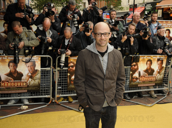 UK Film Premiere of "The Hangover"