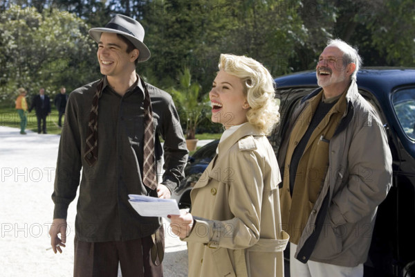The Black Dahlia - filmstill