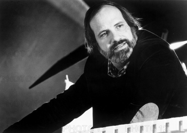 Regisseur BRIAN DE PALMA Regie: Brian de Palma / SCARFACE USA 1983 Copyright: KPA !AUFNAHMEDATUM GESCHÄTZT! Nur redakti