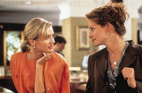 Hochzeit meines besten Freundes Die Cameron Diaz Julia Roberts Copyright TBM UnitedArchives97