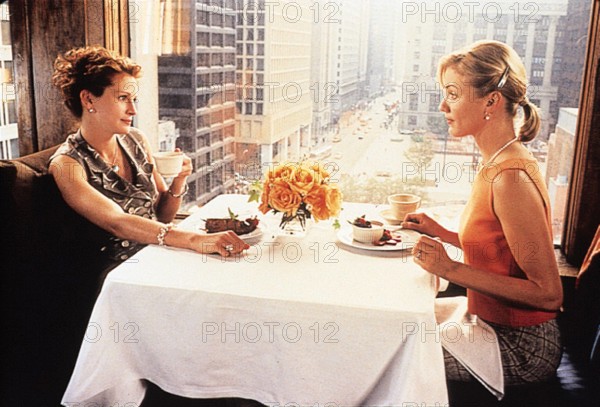 Hochzeit meines besten Freundes Die Julia Roberts Cameron Diaz Copyright TBM UnitedArchives97