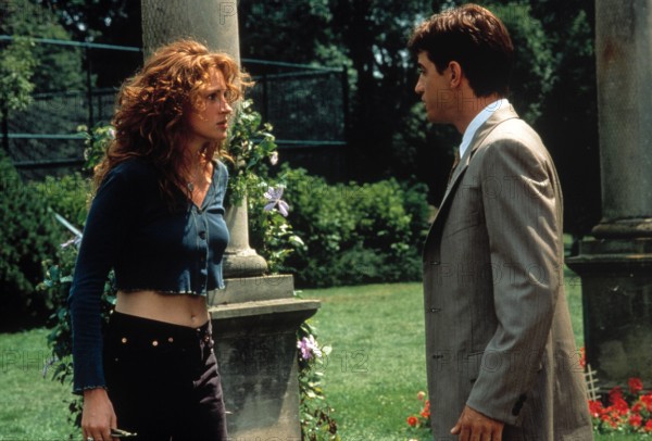 Bildnummer: 54334243 Datum: 14.04.1999 Copyright: imago/United Archives
KPA52869.jpg DIE HOCHZEIT MEINES BESTEN FREUNDES / My Best Friend s Wedding USA 1999 / P.J. Hogan JULIA ROBERTS (Julianne Potter), DERMOT MULRONEY (Michael O Neal) 40488 People Entertainment quer Film Fernsehen Komödie Romanze
Bildnummer 54334243 Date 14 04 1999 Copyright Imago United Archives KPA52869 JPG the Wedding my best Friend My Best Friend S Wedding USA 1999 P J Hogan Juliet Roberts Julianne Potter Dermot Mulroney Michael O Neal Celebrities Entertainment horizontal Film Television Comedy Romance