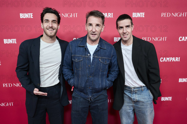 Red Night by Campari und Bunte
