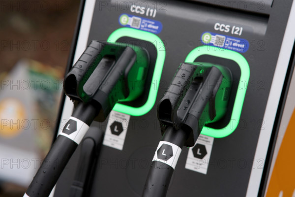 Elektromobilitaet (Elektromobilität) in Siegen
