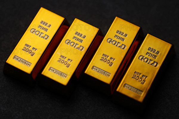 Goldbarren