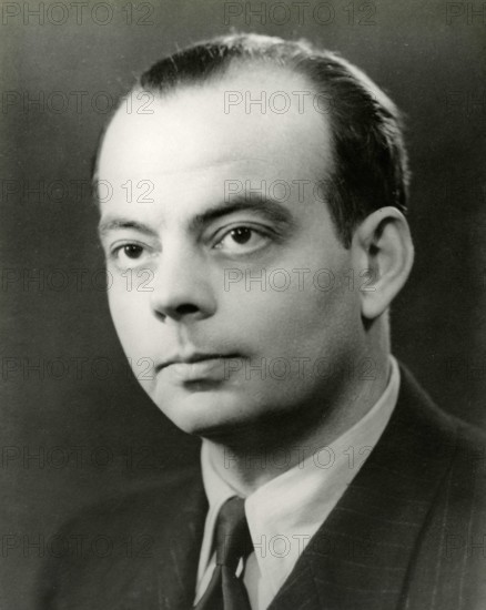 The French writer and aviator Antoine de Saint Exupery France x09573x