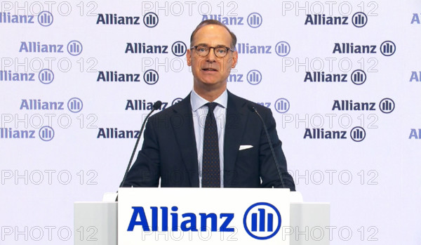 News Themen der Woche KW18 News Bilder des Tages Deutschland, Muenchen, 04505.2021 Hauptversammlung der Allianz SE Foto: