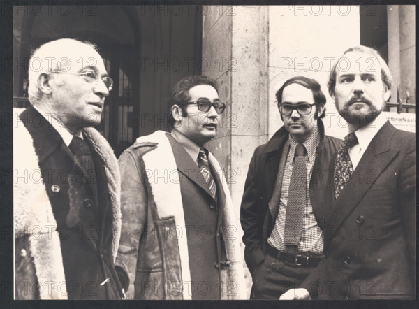 Klarsfeld, Beate und Serge,