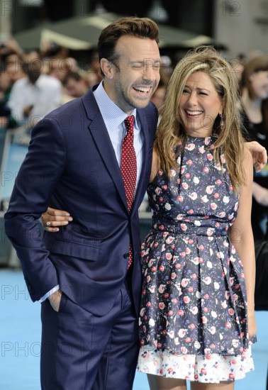 'We're the Millers' European UK film premiere