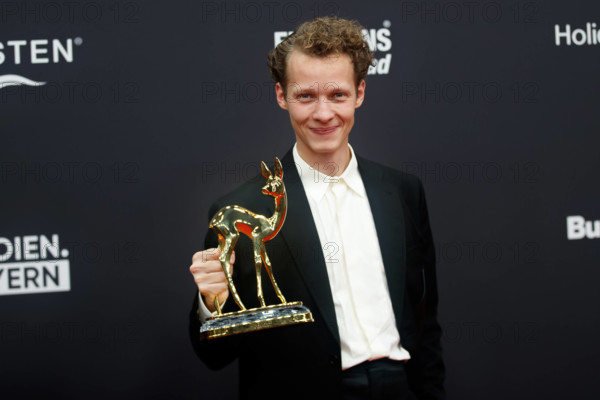Bambi Verleihung 2023 Felix Kammerer bei der Bambi Verleihung 2023 im Studio 9 der Bavaria Filmstadt am 16.11.2023 in Mü
