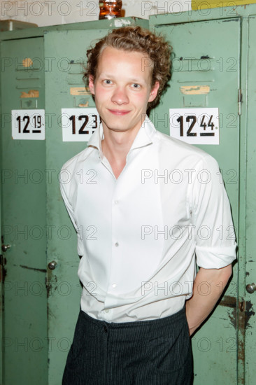 Nominiertenabend des Deutschen Filmpreises Lola 2023 Felix Kammerer beim Nominiertenabend des Deutschen Filmpreises Lola
