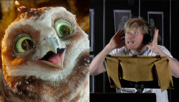 Legend of the Guardians: The Owls of Ga'Hoole - filmstill
