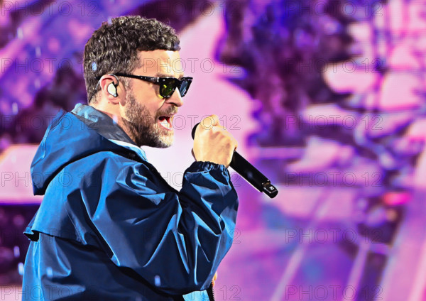 Lollapalooza Berlin 2025, 12.07.2025