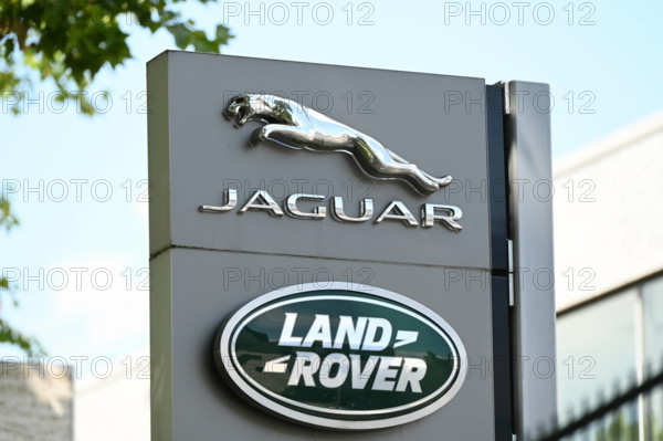 Automobilhersteller Jaguar