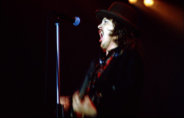 2/ Konzert 90: Zucchero (voc), Rock, Musik, *** 2 Concert 90 Zucchero voc , rock, music, Copyright: xBRIGANI-ART/HEINRIC
