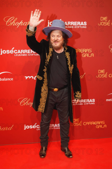 25. Jose Carreras Gala. Zucchero ( Adelmo Fornaciari ) anläßlich der 25. Jose Carreras Gala am 12.12.2019 in Leipzig. 2