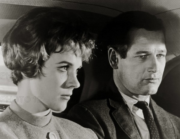 Julie Andrews and Paul Newman Torn Curtain 1966 Universal PUBLICATIONxINxGERxSUIxAUTxONLY Copyright: xHAx 31202_623