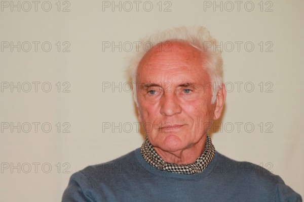 Terence Stamp Unfinished Song Portrait Session June 12 2013 Reproduction by American tabloids is