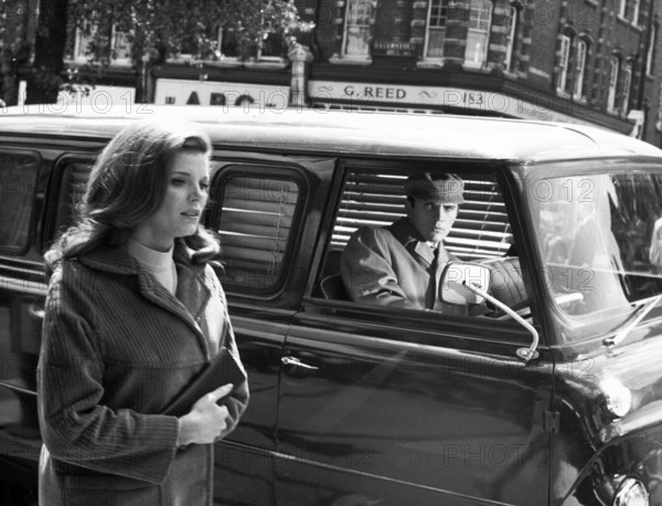 Bildnummer: 54331767 Datum: 14.04.1965 Copyright: imago/United Archives
KPA49662.jpg DER FÄNGER / The Collector USA 1965 / William Wyler Szene mit Freddie Clegg (TERENCE STAMP) und Miranda Grey (SAMANTHA EGGAR). Box People Entertainment quer Film Fernsehen Thriller
Bildnummer 54331767 Date 14 04 1965 Copyright Imago United Archives KPA49662 JPG the Catcher The Collector USA 1965 William Wyler Scene with Freddie Clegg Terence Stamp and Miranda Grey Samantha EGGAR Box Celebrities Entertainment horizontal Film Television Thriller