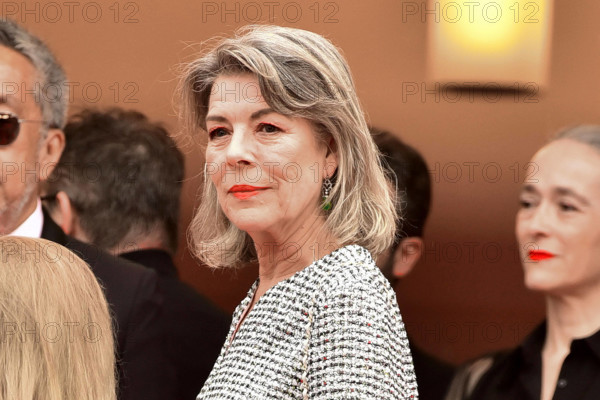 Caroline von Hannover bei der Killers of the Flower Moon Premiere am 20.05.2023 im Rahmen vom 76. Cannes Film Festival i