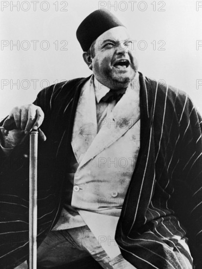 HERR SATAN PERSÖNLICH 1955 Mr Arkadin ORSON WELLES ist auf dem Gipfel seiner Macht Doch der Wa