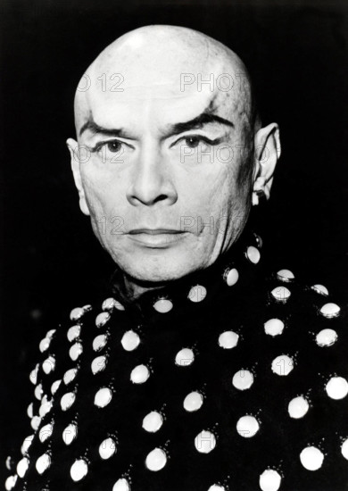 Yul Brynner YUL BRYNNER, 1957 EDITORIAL USE ONLY Copyright: xCAP/PLFx