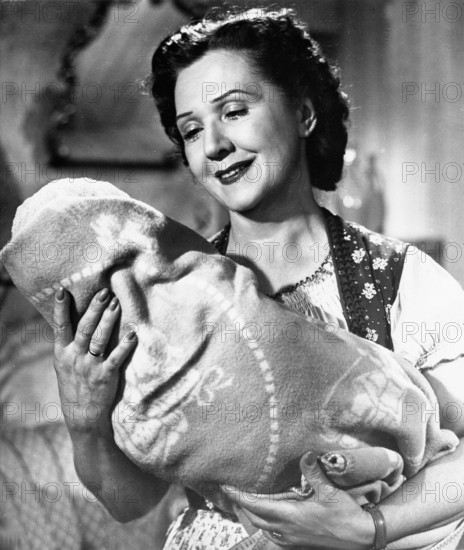 Tante Jutta aus Kalkutta Deutschland 1953 Regie Karl Georg Külb Darsteller Lucie Englisch Copyr
