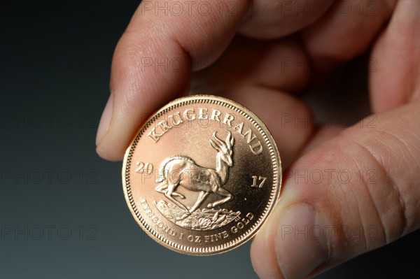 Krügerrand Goldmünze 1oz (1 Unze) - eine sichere Anlage in Krisenzeiten?