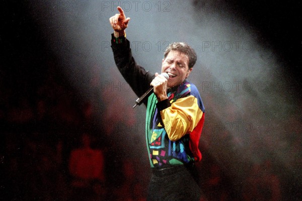 Sänger Cliff Richard (GBR)