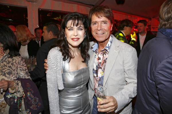 Bildnummer: 59671249  Datum: 20.05.2013  Copyright: imago/Future Image
Anja Kruse and Cliff Richard attending the German Films Reception during the 66th Cannes Film Festival. May 20, 2013 Foto:xD.xBedrosianx/xFuturexImage Entertainment People x0x xkg 2013 quer premiumd entertainment celebrities celebrity fame culture reception cinema art actor actress Festival de Cannes 2013 66. Filmfestspiele von Cannes Unterhaltung Prominenz Kultur Kino Kunst Empfang Schauspieler Schauspielerin 

 59671249 Date 20 05 2013 Copyright Imago Future Image Anja Kruse and Cliff Richard attending The German Films Reception during The  Cannes Film Festival May 20 2013 Photo XD   Entertainment Celebrities x0x xkg 2013 horizontal premiumd Entertainment Celebrities Celebrity Fame Culture Reception Cinema Art Actor actress Festival de Cannes 2013 66 Film Festival from Cannes Entertainment Celebrities Culture Cinema Art Reception Actor Actress