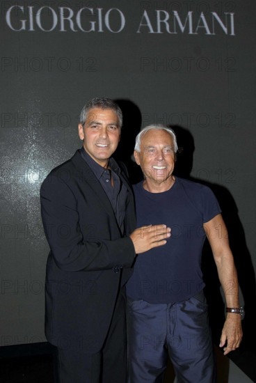 Armani's Spring-Summer 2007 men's collection