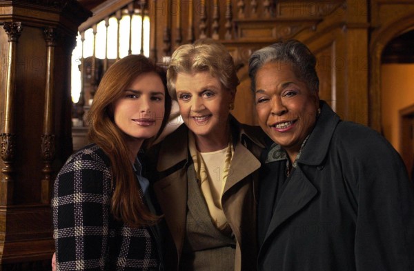 Angela Lansbury dies at 96