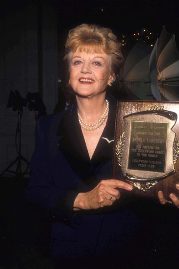 **FILE PHOTO** Angela Lansbury Has Passed Away. Angela Lansbury PUBLICATIONxNOTxINxUSA Copyright: xRalphxDominguez/Media