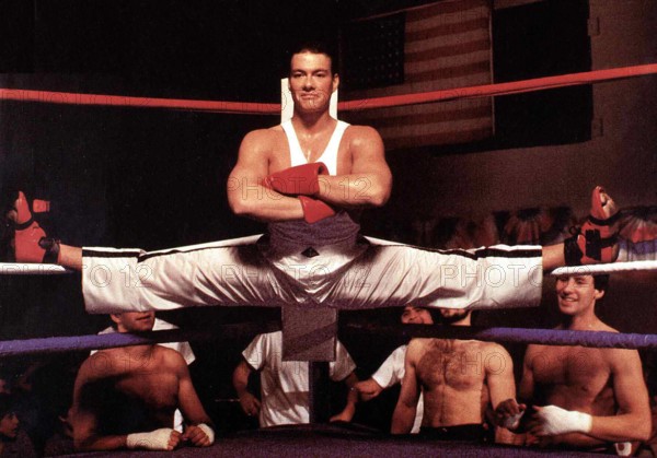 Karate Tiger Der letzte Kampf USA 1986 aka No Retreat No Surrender Director Corey Yuen Actor