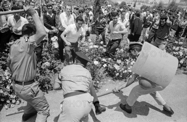 Konrad Adenauer in Israel