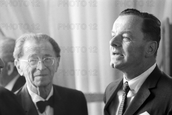 Konrad Adenauer in Israel