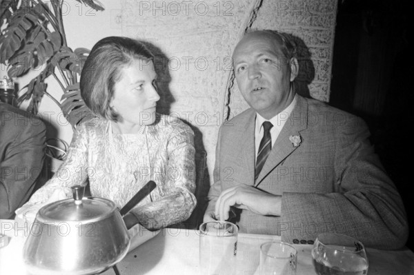 Konrad Adenauer in Israel