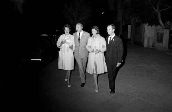 Konrad Adenauer in Israel