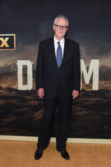 NEW YORK, NY - JUNE 14: John Lithgow at the premiere of FX s The Old Man on June 14, 2022 in New York City. PUBLICATION
