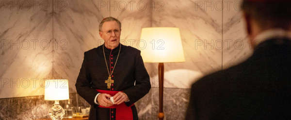 John Lithgow and Ralph Fiennes