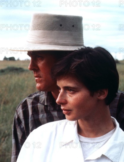 Safari des Todes, (LAST ELEPHANT) USA 1990, Regie: Joseph Sargent, JOHN LITHGOW, ISABELLA ROSSELLINI, Stichwort: Hut U