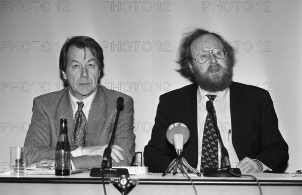 SPD-Pressekonferenz